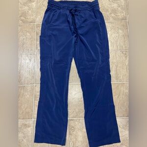 Navy Blue Women’s Scrub Pants